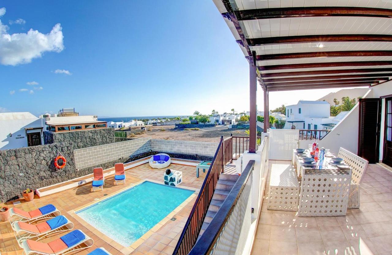 Del Sol Playa Blanca (Lanzarote) Exterior photo
