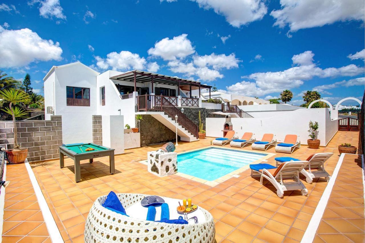 Del Sol Playa Blanca (Lanzarote) Exterior photo